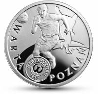 () Монета Польша 2013 год 5  ""    AU